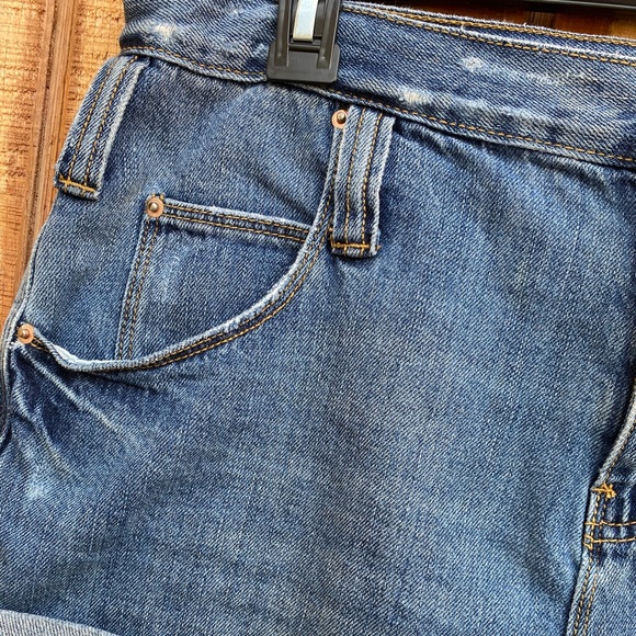 BDG Urban Outfitters high rise roll up short - Picture 5 of 12